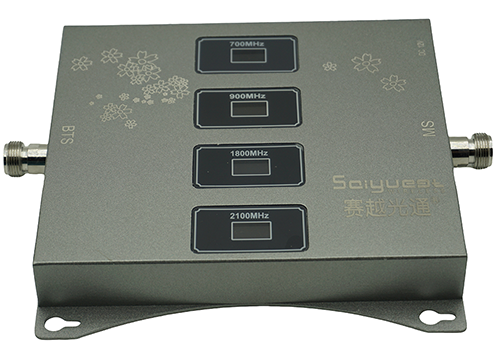  神池四频手机信号接收器200㎡