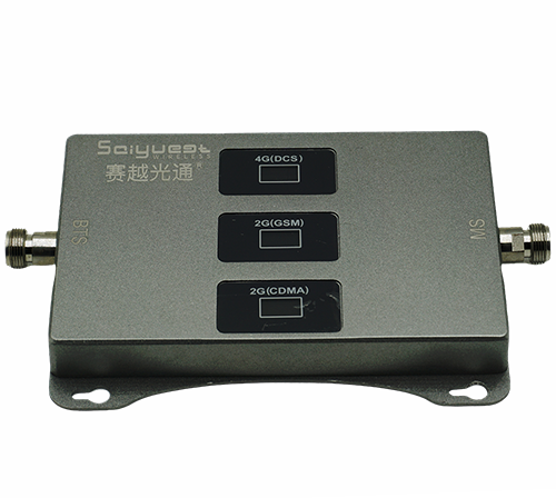 神池三频手机信号增强器200㎡