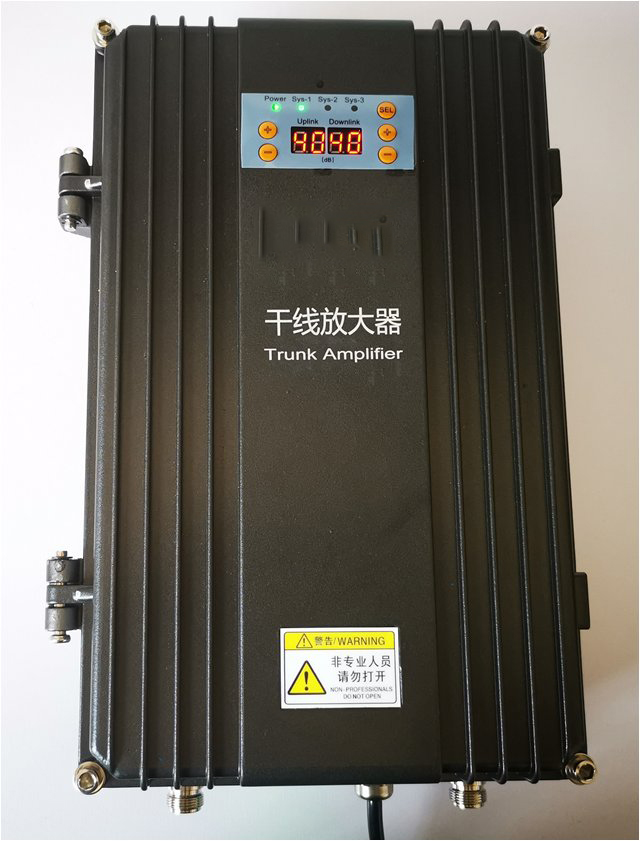  神池FM调频广播双向干线放大器