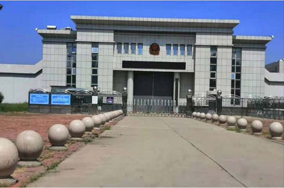  神池某监狱数字手机信号屏蔽（信令级管控）案例